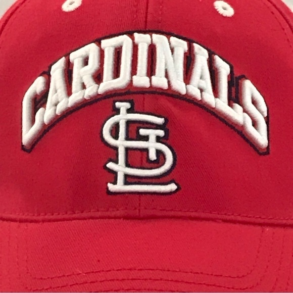 Drew Pearson MLB St. Louis Cardinals Baseball Hat - Picture 5 of 15